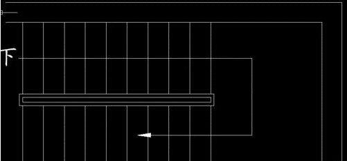 cad楼梯平面图怎么画 cad平面图楼梯长度一般是多少