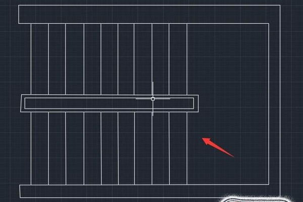 cad楼梯平面图怎么画 cad平面图楼梯长度一般是多少