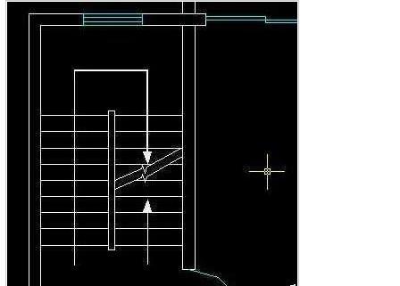 cad楼梯平面图怎么画 cad平面图楼梯长度一般是多少