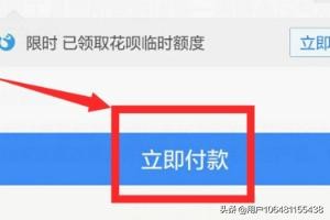  支付宝代付怎么弄