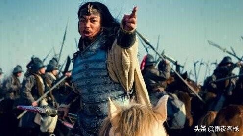 马腾咋死的 血滴子马腾结局