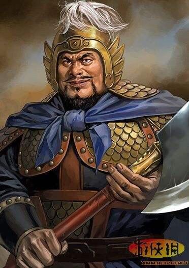 潘凤为什么叫无双上将呢 华雄是哪里人