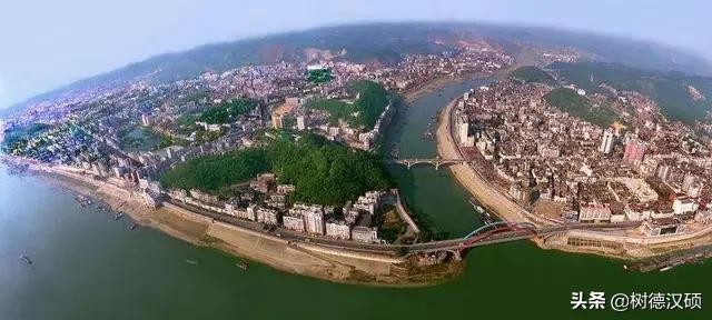 梧州市属于哪个省 梧州为什么被称为城投市 