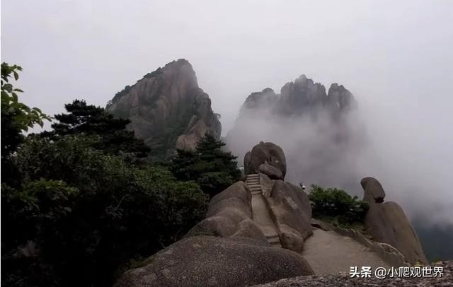 下雨天去黄山好玩吗 黄山6月下雨还有必要去吗 