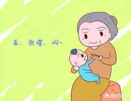  婆婆抢孩子是什么心理现象 为什么我总觉得婆婆是在和我抢孩子