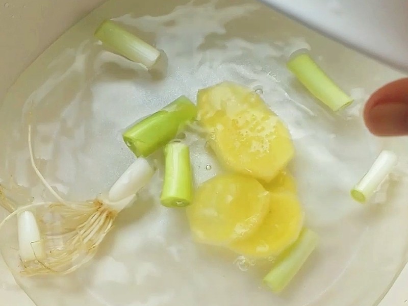  葱姜水怎么做 葱姜水的正确煮法