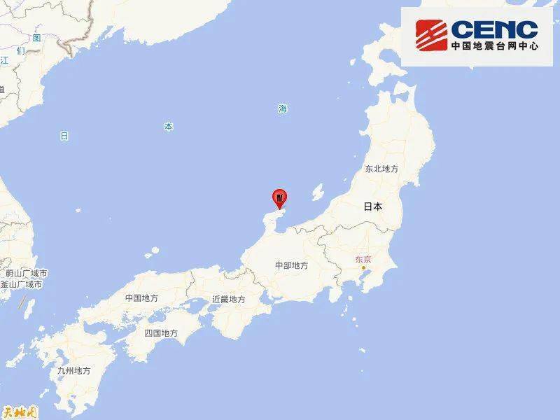 刚刚，日本近海发生7.4级地震，引发5米海啸！东京震感强烈