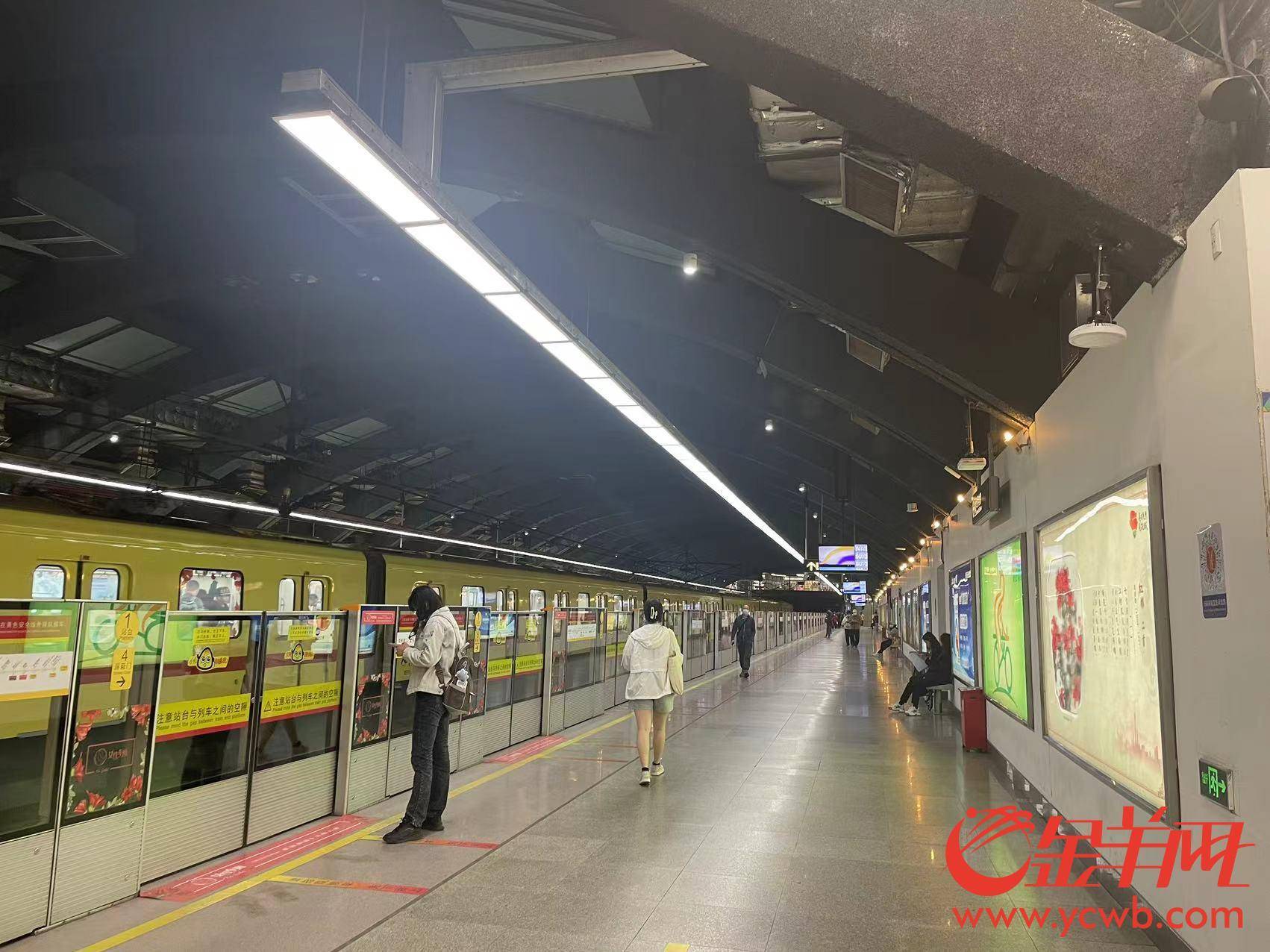 新规正式实施！广州<strong>地铁</strong>禁止电子设备外放声音、携带宠物等行为