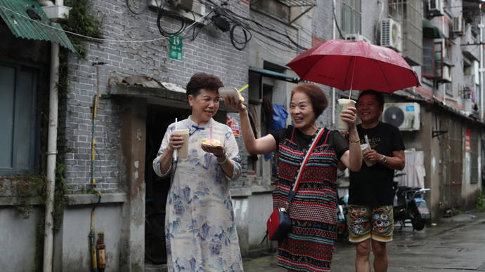 上海最大规模老旧小区拆除重建，跨过了多少难关 |城市更新进行时
