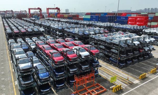 “中国产能可满足全球75%需求，西方车企要夜不能寐了”