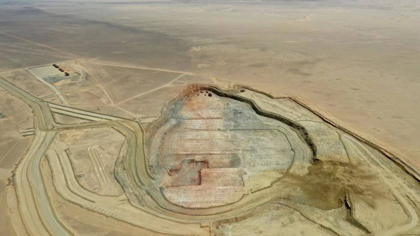 沙特新发现的世界级金矿有多大？真能让沙特日“富”一日？丨看天下