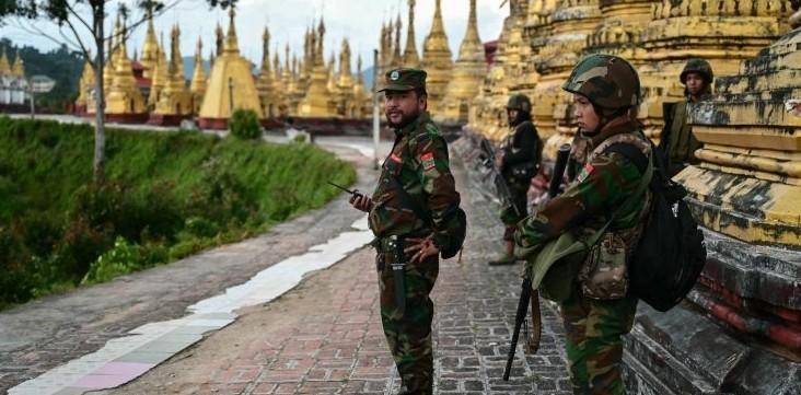 中国斡旋缅北停火，白所成等通缉犯的下落，缅甸也该给个交代了