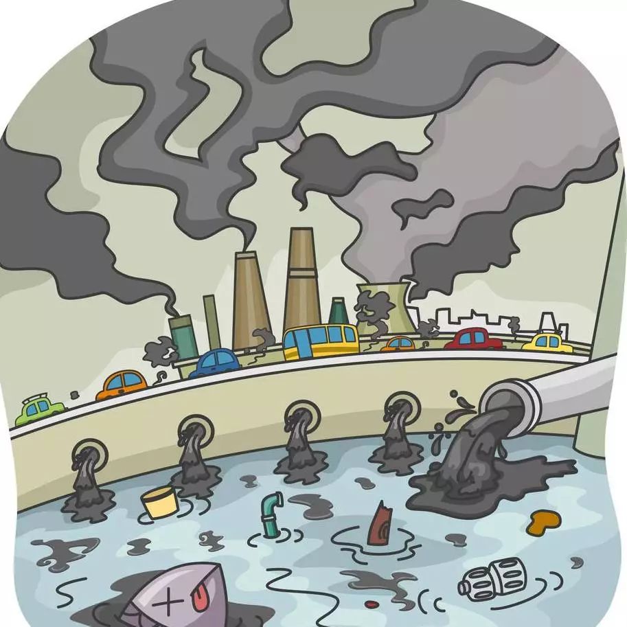 空气污染_污染空气的行为有哪些_污染空气的三种有害气体