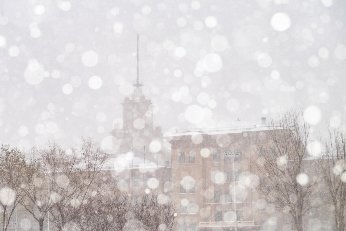 如果郑州大暴雨变成冬天的大暴雪会是什么样子，如何应对 大暴雪将袭山河四省