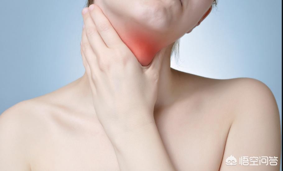 日常，出现3种表现，十有八九咽喉已“发炎”，具体指什么 近期嗓子疼或是此症
