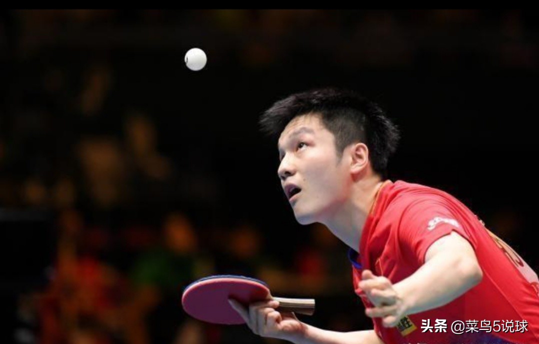 樊振东世界杯男团决赛，独得两分，他真的王者归来了 国乒男团击败韩国队