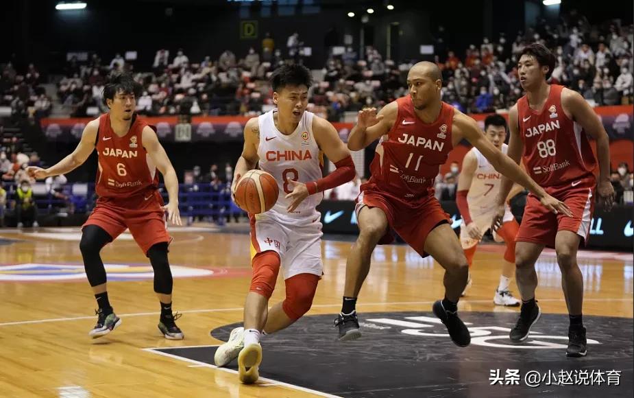 中国男篮不敌日本男篮 中国男篮大胜日本，你认为比赛中还暴露出中国队哪些不足