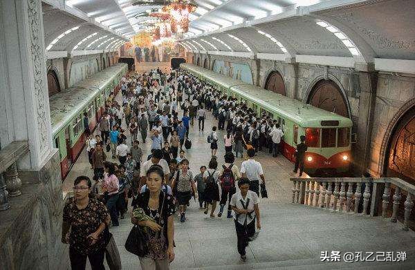 辟谣武汉地铁爆炸事件 如果发生大型战争，地铁站可以作为空袭避难场所吗