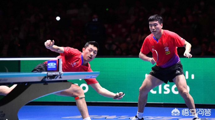 可喜可贺！乒乓球世界杯男团决赛，中国队3-1逆转韩国队问鼎冠军。如何评价