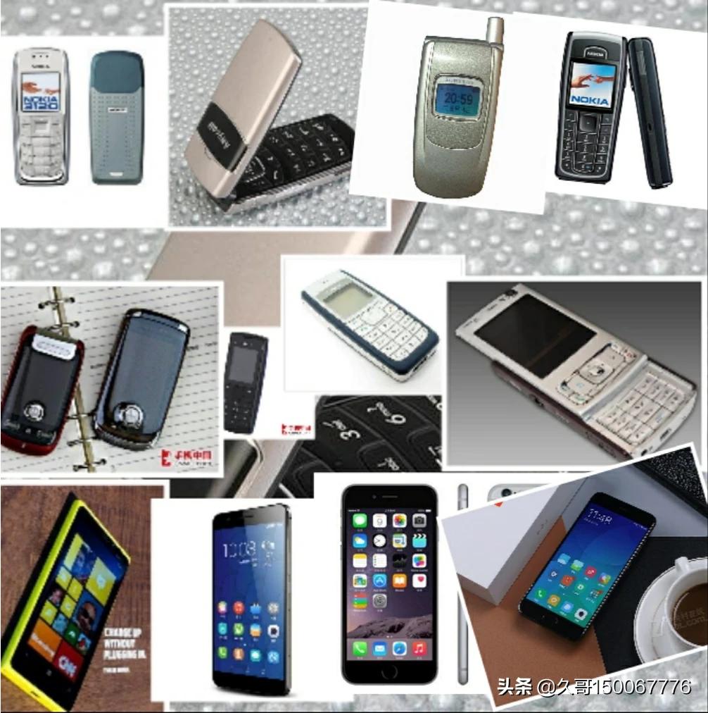 诺基亚壁纸全屏下载 最经典的十部诺基亚手机，你用过哪些