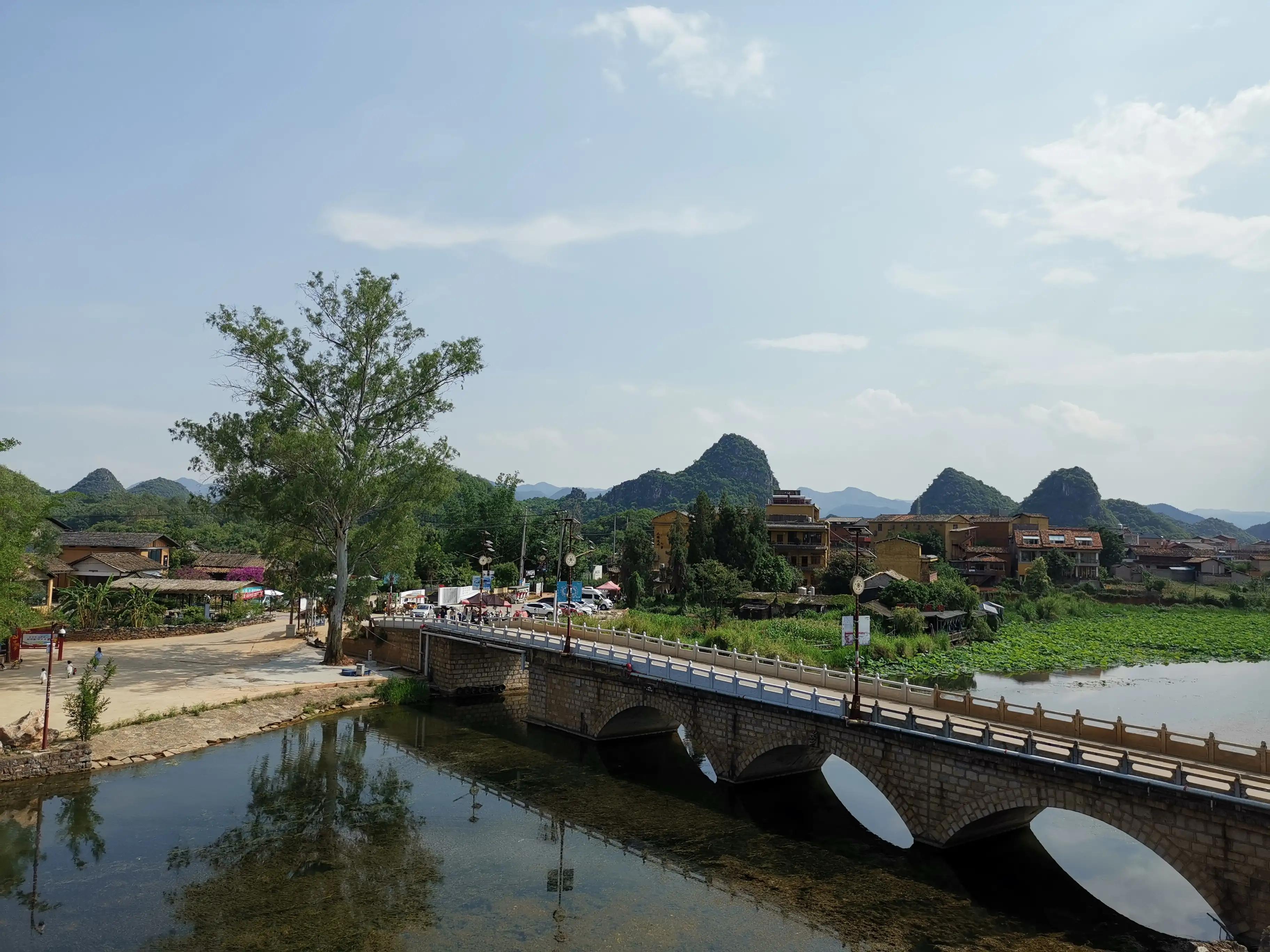 普者黑旅游攻略必去景点 普者黑旅游攻略