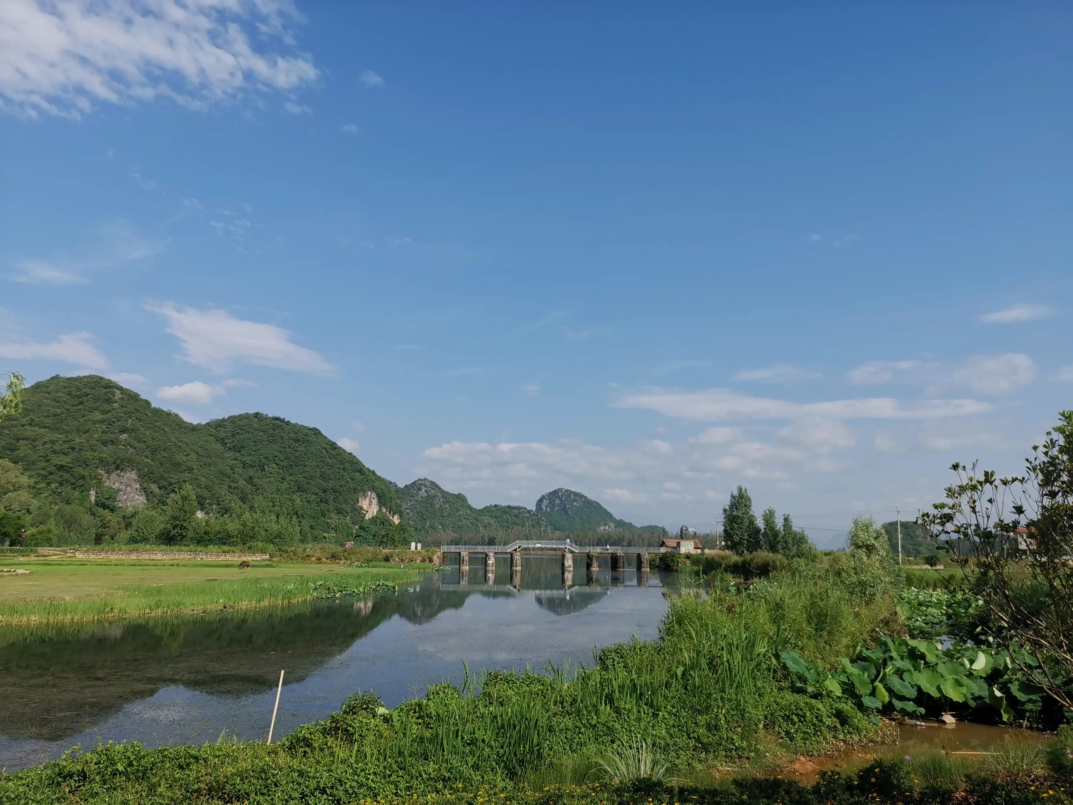 普者黑旅游攻略必去景点 普者黑旅游攻略