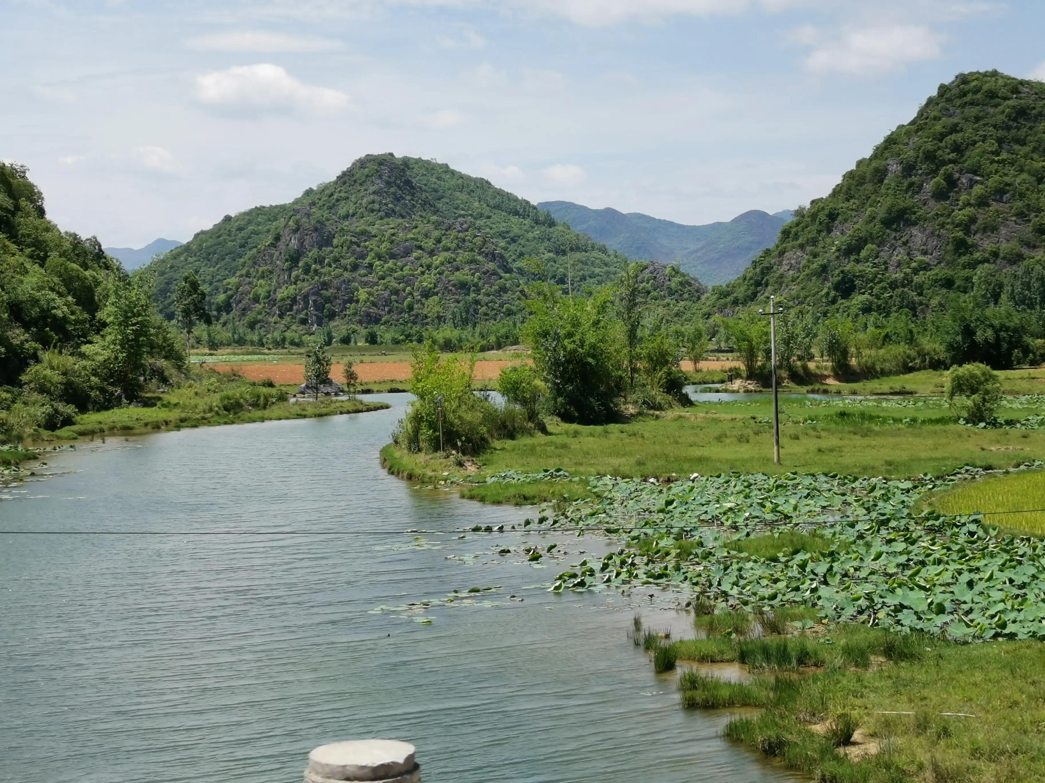 普者黑旅游攻略必去景点 普者黑旅游攻略