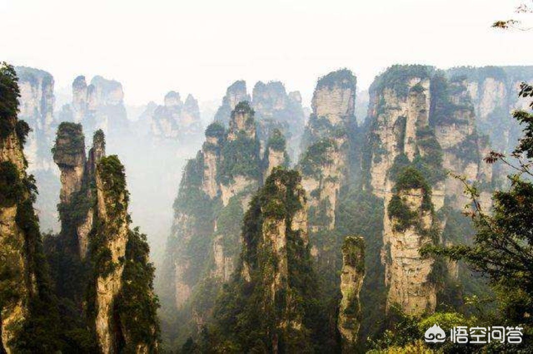 全国<strong>旅游</strong>景点排名10 中国最出名的十大景区是哪十大