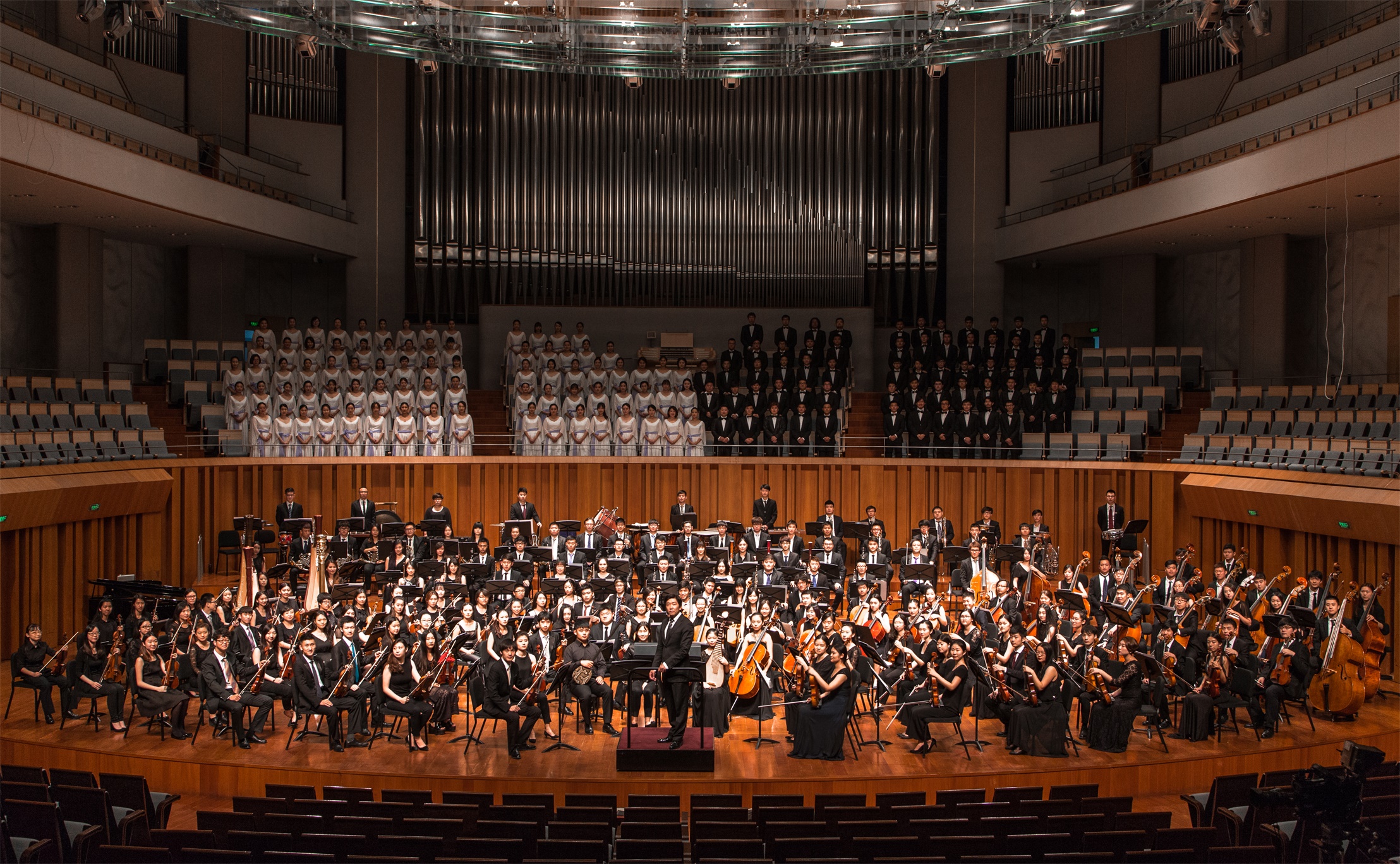 中央音乐学院2024年招生简章 中国音乐学院与中央音乐学院有什么区别吗