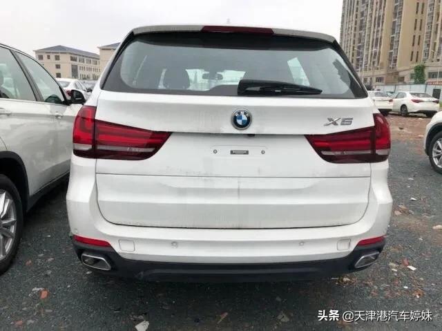 宝马X5典雅型最低多少钱 宝马X5哪个颜色更好看