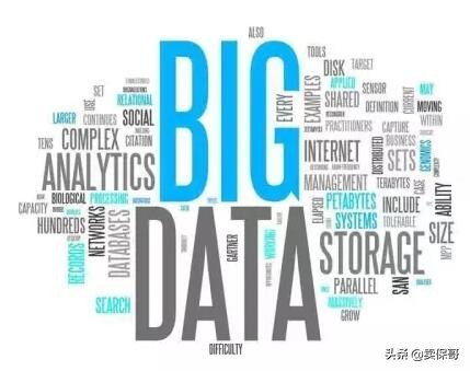 能简单通俗的解释一下什么是大数据吗 应用和数据有什么区别