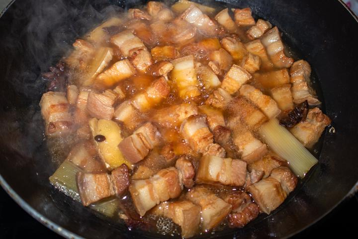 红烧肉作者的所有文_红烧肉_红烧肉如何做得软烂不油腻