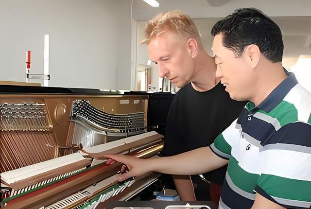 德国钢琴制造大师作品|蓝宝石钢琴:世界十大名琴钢琴排名排行榜
