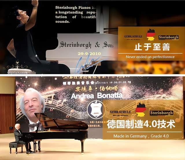 德国钢琴制造大师作品|蓝宝石钢琴:世界十大名琴钢琴排名排行榜