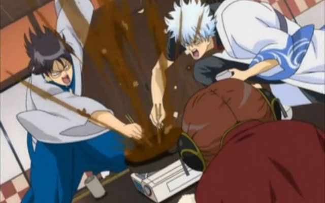 银魂篇章集数整理 银魂天道众人结局?