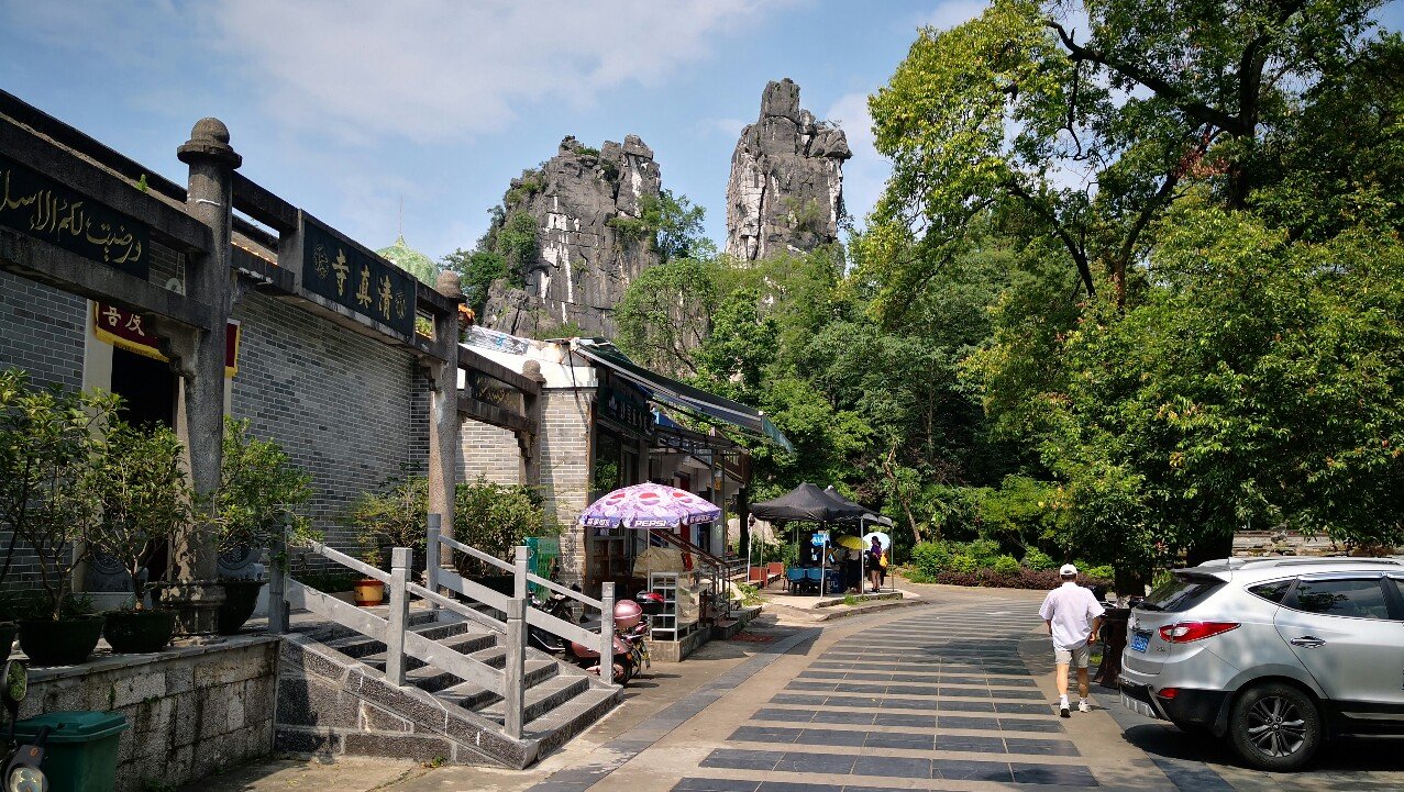 桂林景点旅游介绍作文_桂林旅游景点介绍大全_桂林旅游景点介绍