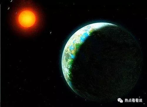 <strong>科学</strong>家发现新地球，有水有磁场，比地球还大100000千万年，可能存在生命