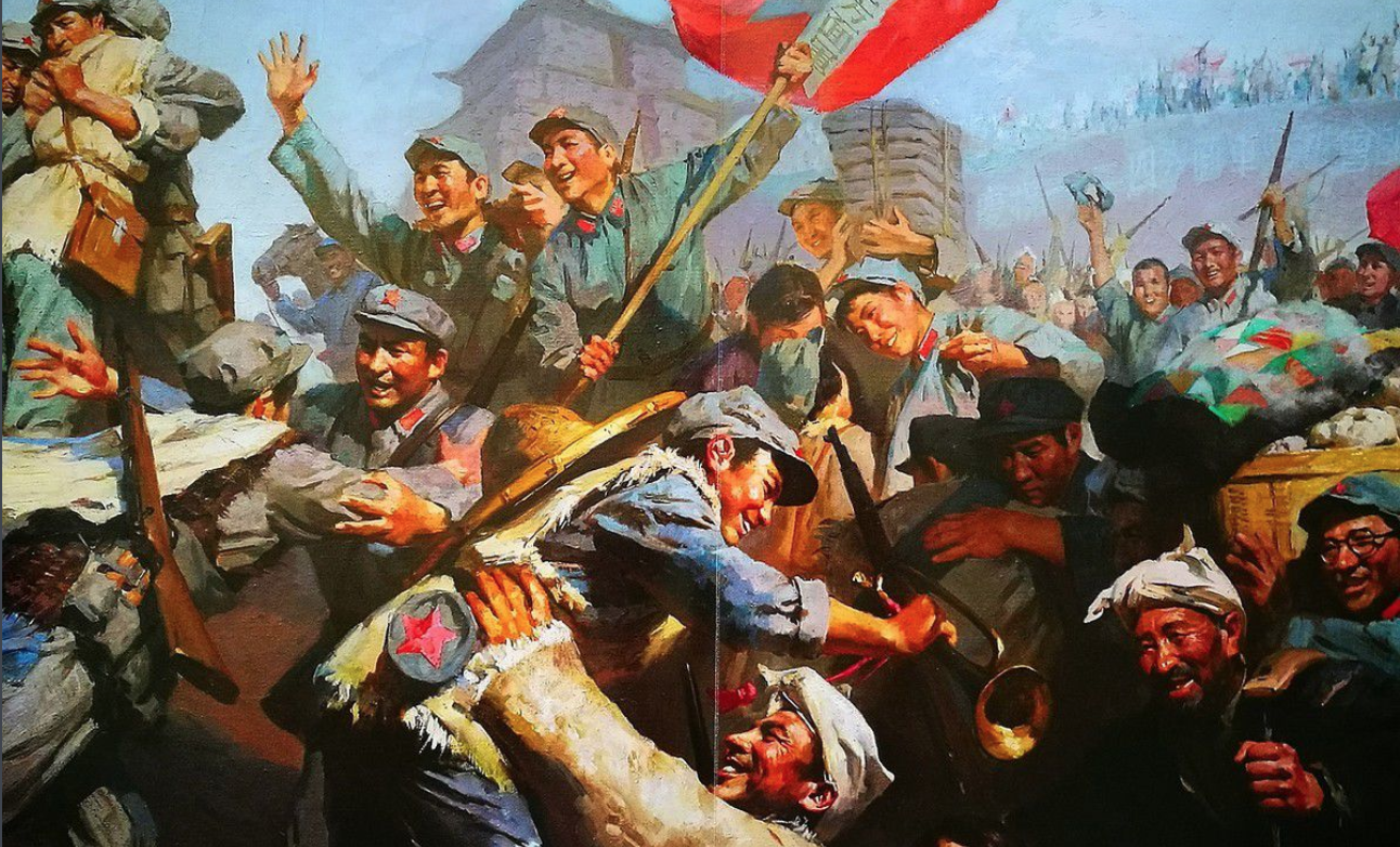 红军三大主力会师的地点是哪里 长征是中国工农红军的伟大壮举,1936年十月三大主力在甘肃会宁胜利会师..._红军三大主力会师