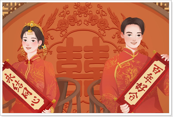 婚礼致辞女方代表讲话 婚礼新郎姐姐致辞简短大气
