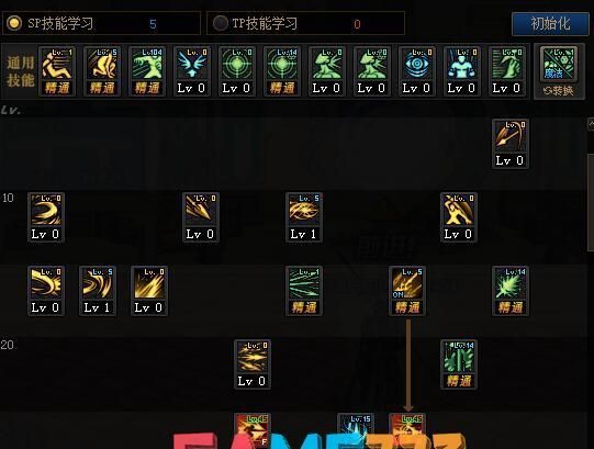 光兵是什么职业 dnf光兵怎么加点?(dnf光兵加点攻略)